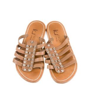 K jacques st tropez sandal!